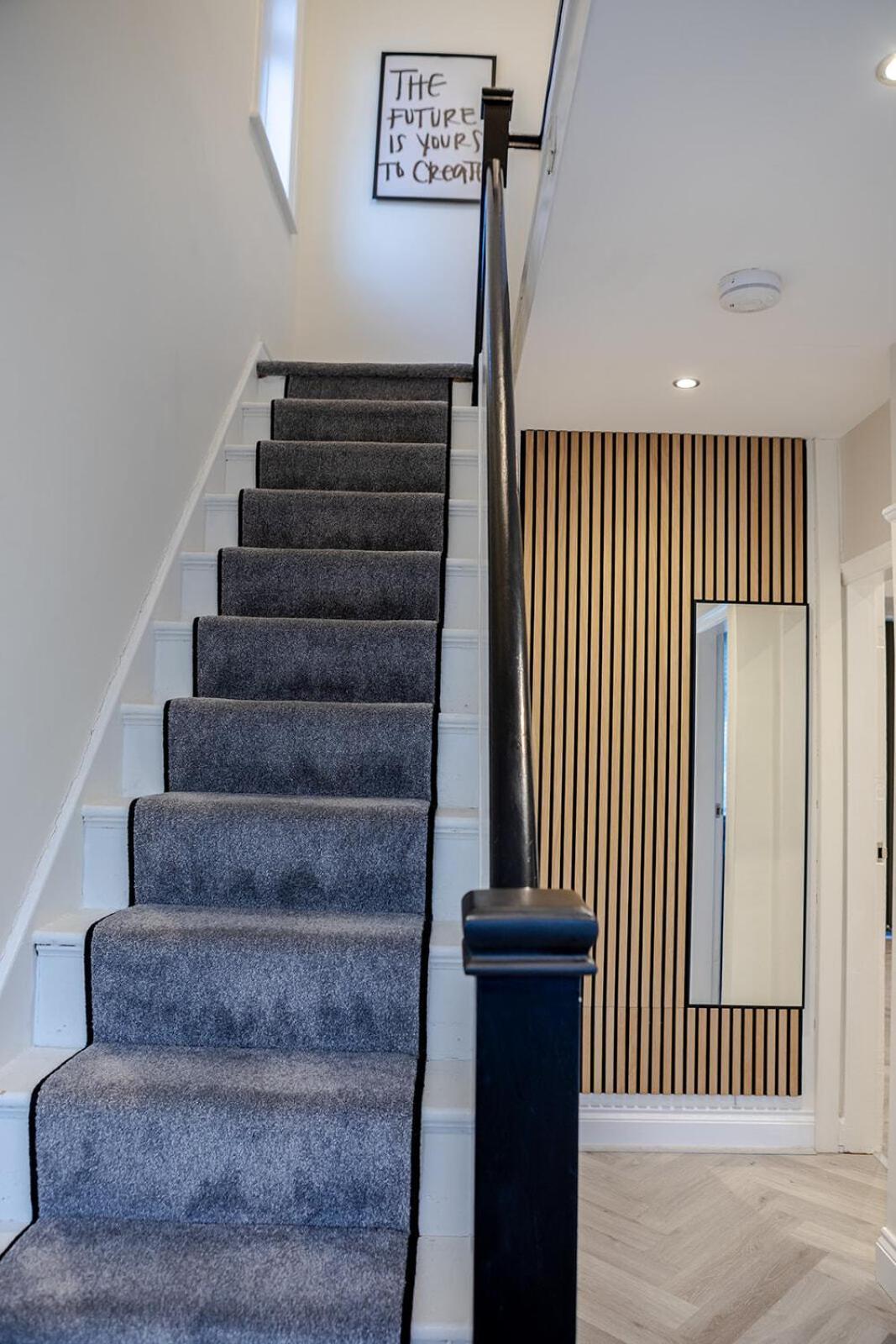 Lymer House - Stylish 3 Bedroom House In Wolverhampton Bagian luar foto